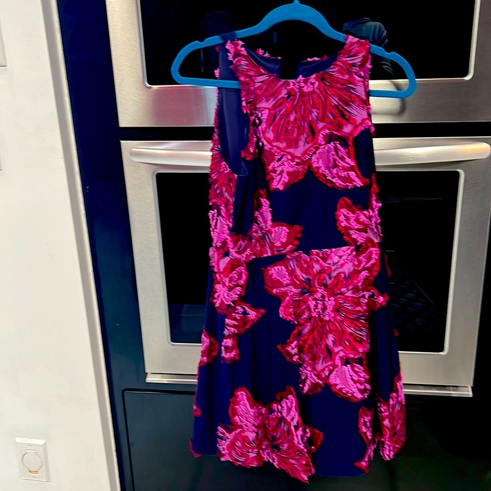 Vintage Nicole Miller dress